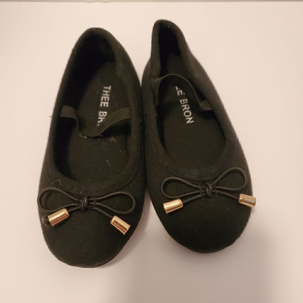 Adorable toddler ballerina flats size 6 toddler perfect for Easter
